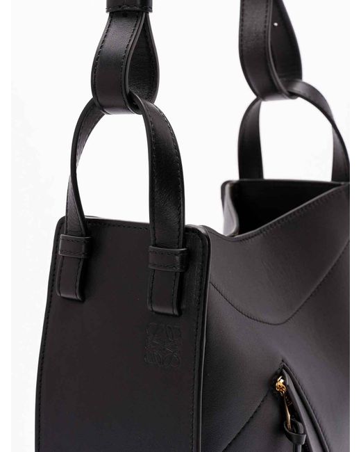 Loewe Black Hammock Slicebag
