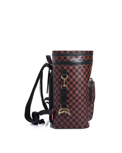 Sprayground Purple Shark for men