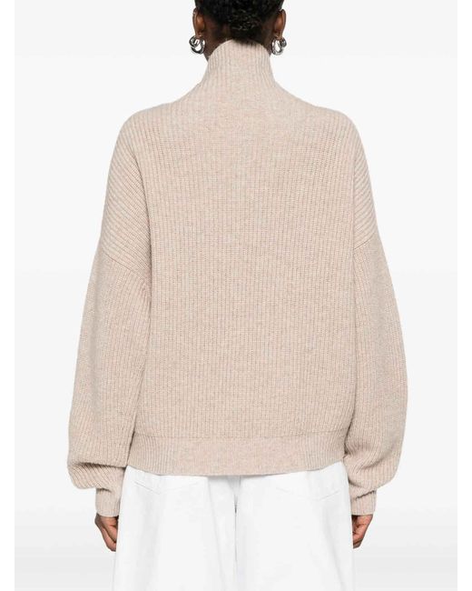Isabel Marant Natural Brooke Pullover