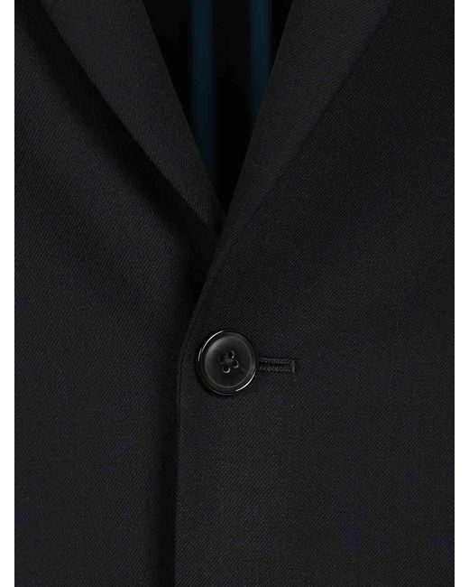 Paul Smith Black Unlined Blazer for men