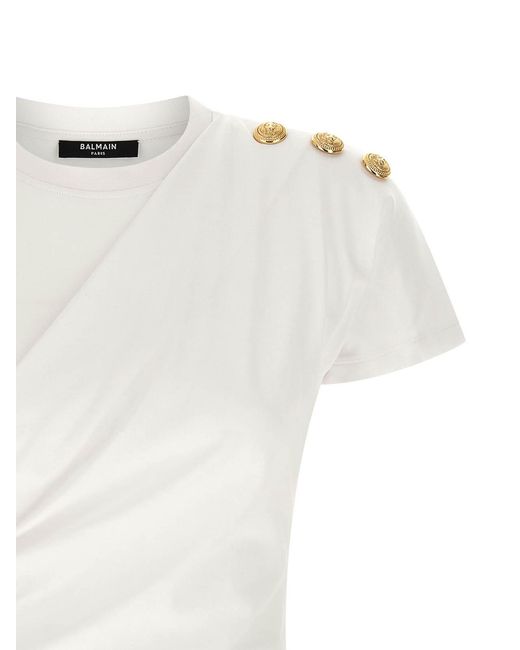 Balmain White Top