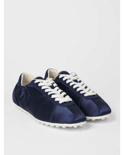 Paul Smith Blue Sneakers Bizou