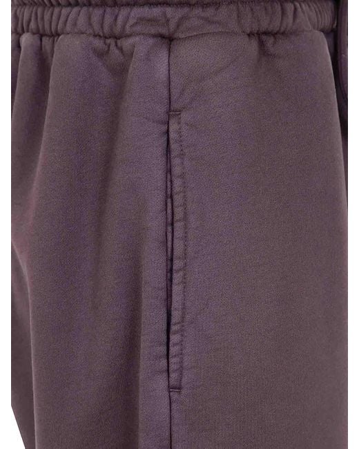 Fear Of God Purple Classic Sweatpant for men
