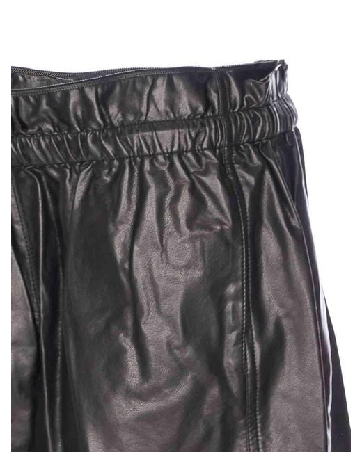 Isabel Marant Black Naline Shorts
