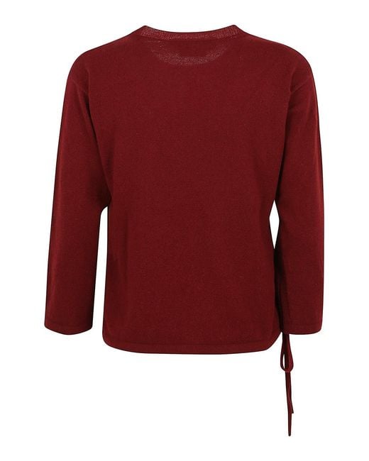 Marni Red Turle Neck
