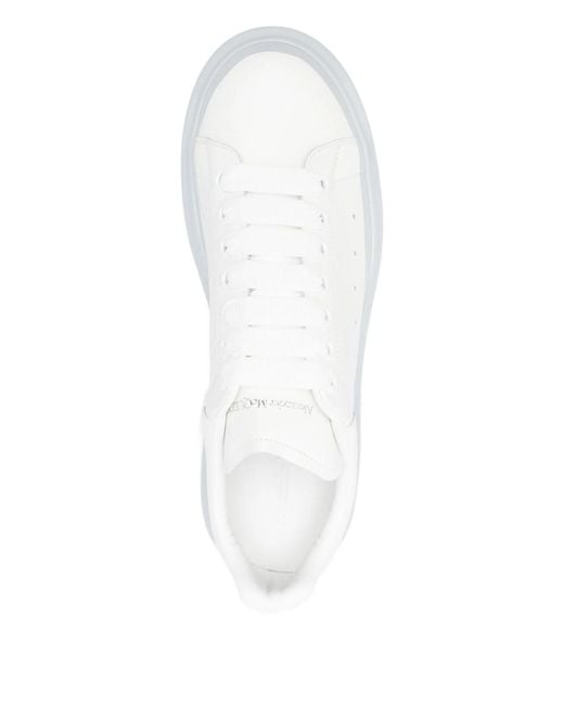 McQueen White Sneakers for men