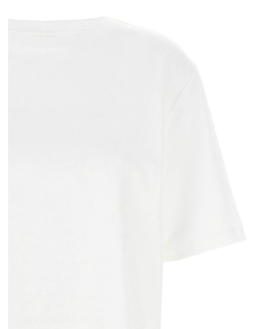 Berluti White 'Scritto' T-Shirt for men