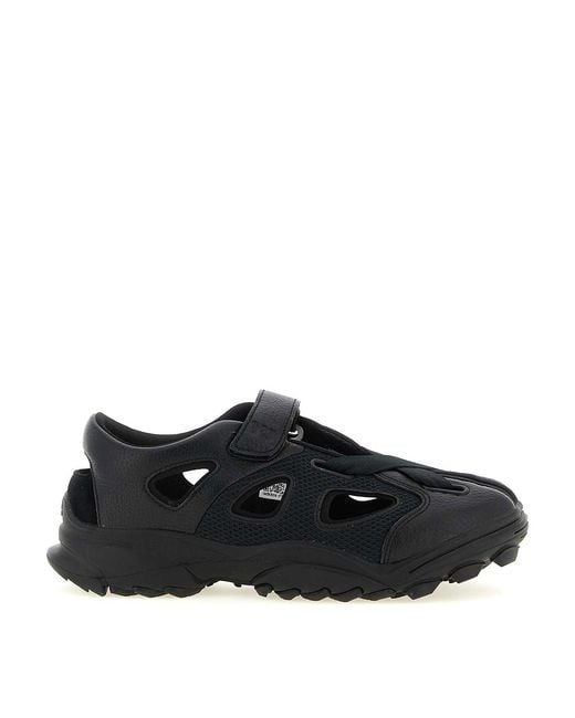 Y-3 Black Gsg9 Sandals