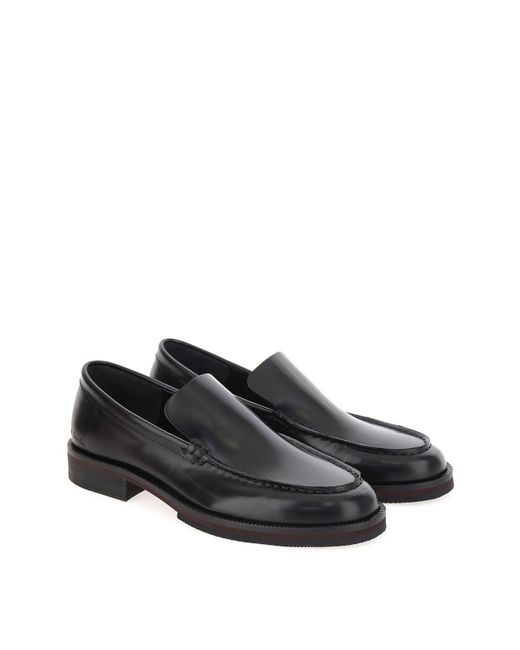 Paul Smith Black Mocassino Toron