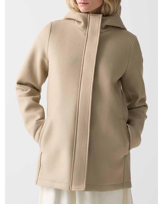 Cormar Jacket Colmar Jacket in Natural | Lyst UK