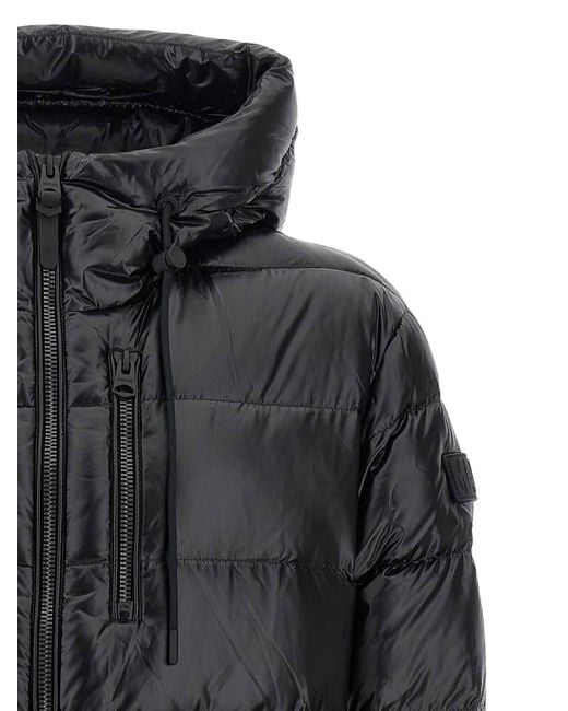 Mackage Black Victor-R Down Jacket for men