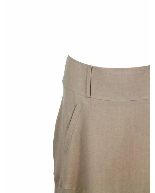 Antonelli Natural Skirt