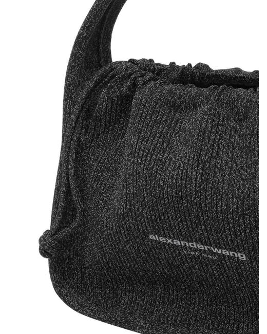 Alexander Wang Black Small Ryan Handbag