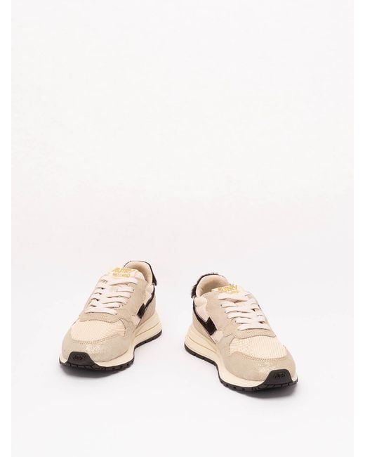 Autry Natural 'Reelwind' Low Sneakers