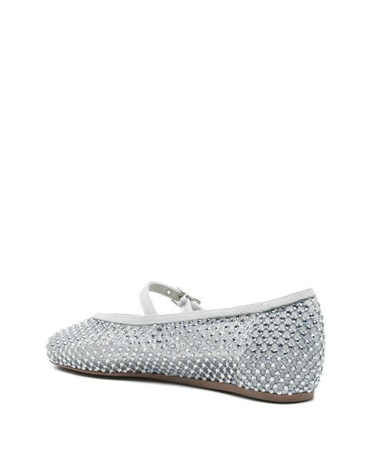 Le Silla Gray Flats