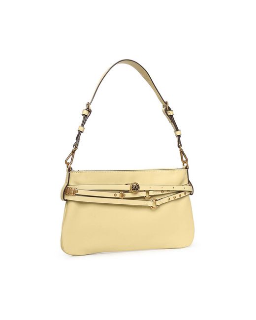 Mini Marsupio di Pinko in Metallic