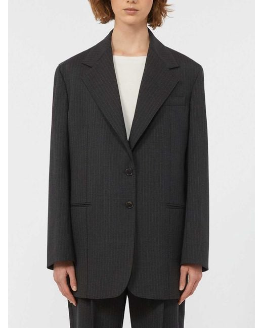 Weekend by Maxmara Black Jacket