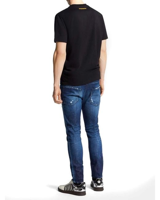 DSquared² Blue Jeans for men