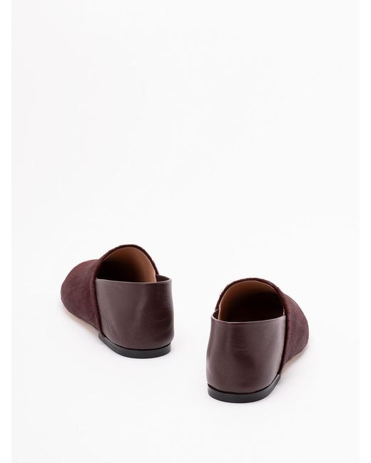 Alberta Ferretti Brown Shoes