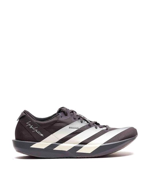 Y-3 Black Adios 9 Sneakers for men