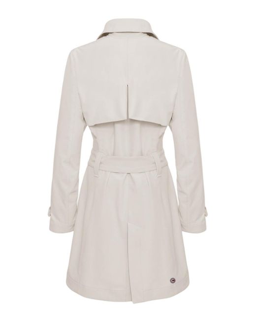 Colmar White Jacket