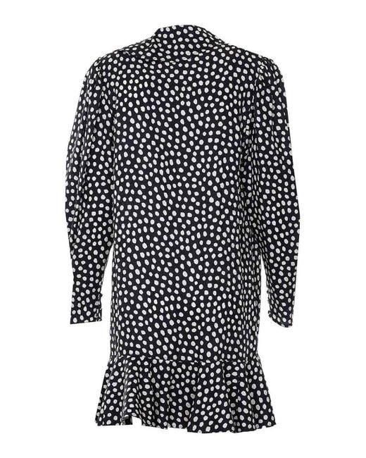 Chloé Black Dress