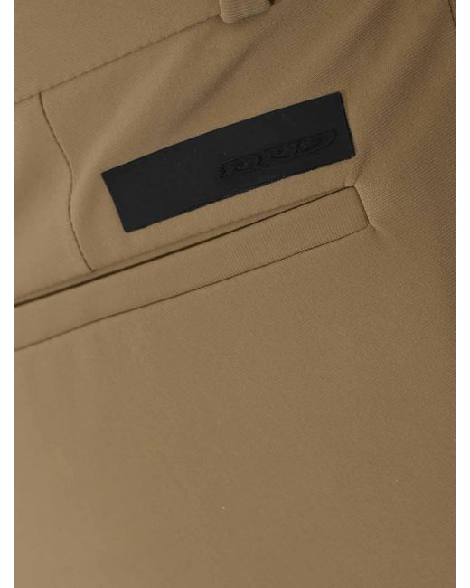 Rrd Natural Surflex Winter Chino Pence Trousers for men