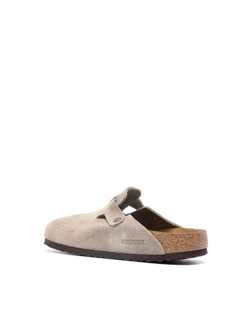 Birkenstock White Clog