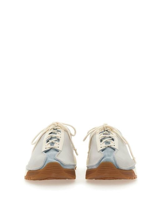 Our Legacy White Klove Sneakers For for men
