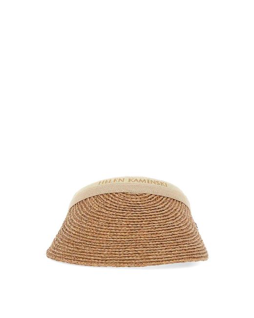 Helen Kaminski Natural Visor