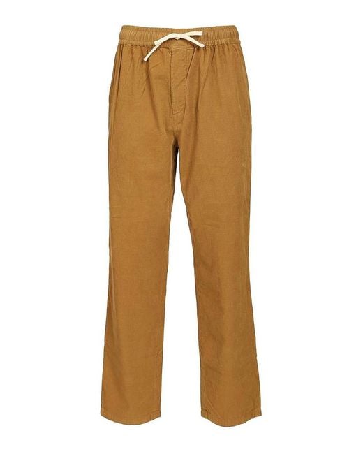 Isabel Marant Natural Nirlen Trousers for men