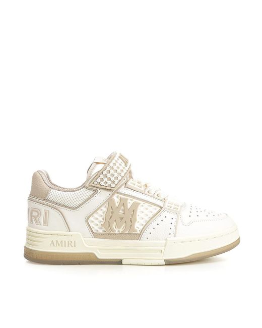 Amiri White Ma Skyline Sneakers for men