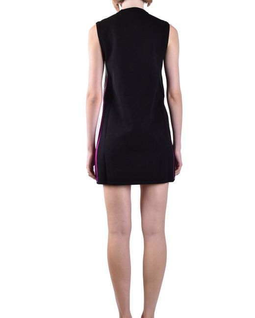 Diane von Furstenberg Black Dress