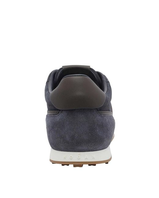 Hogan Blue H699 Sneakers for men