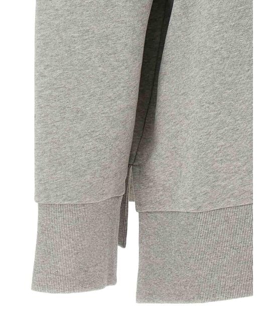 Stella McCartney Gray Sweatshirts