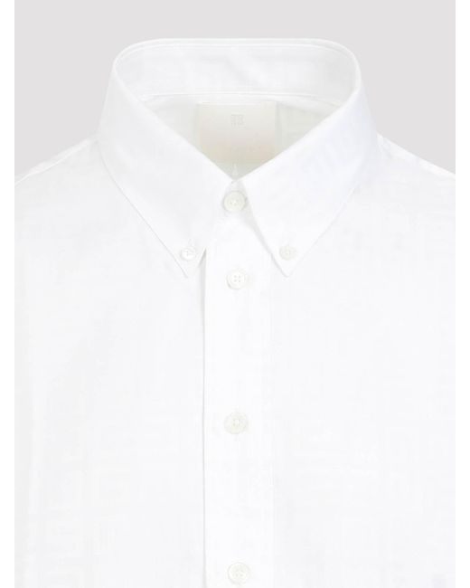 Givenchy White Shirt for men