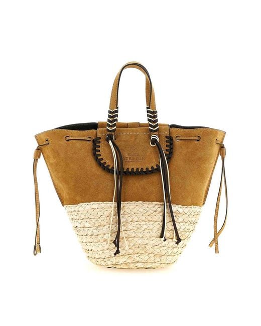 CUBA LAB Natural X San Pa Shopping Bag