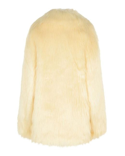 Cappotto di Stand Studio in Natural