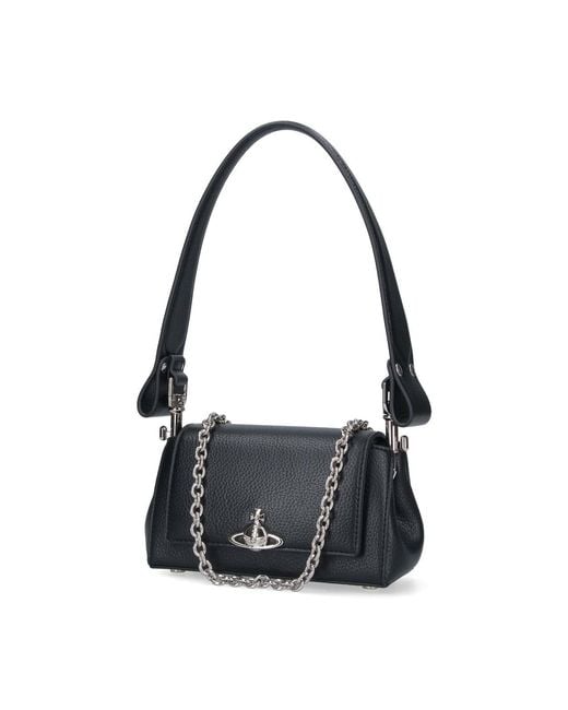 Vivienne Westwood Black Small Bag