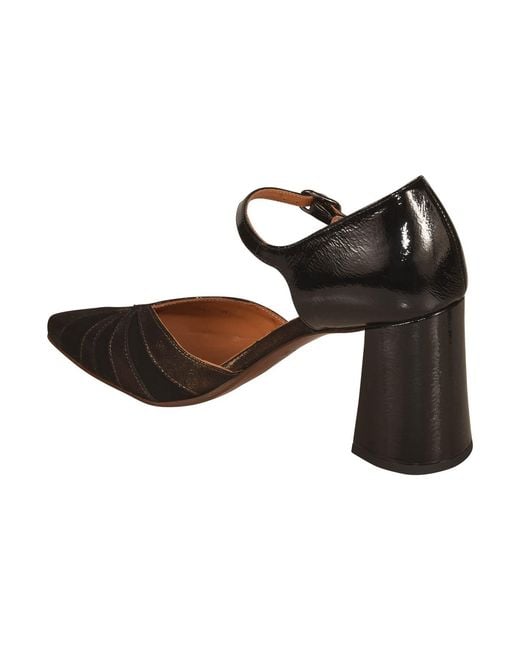 Chie Mihara Brown Sandals