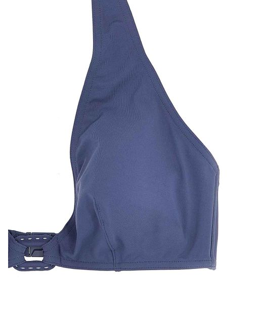 Eres Blue 'Navire' Bikini Top