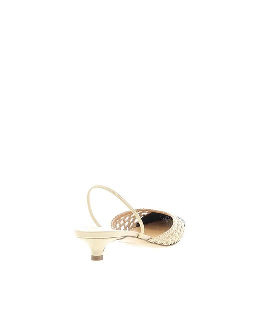 Francesco Russo White Footwear