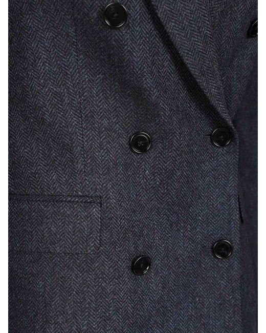 Tagliatore Black Paris Blazer