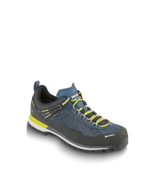 Meindl Blue Literock Free Gtx for men