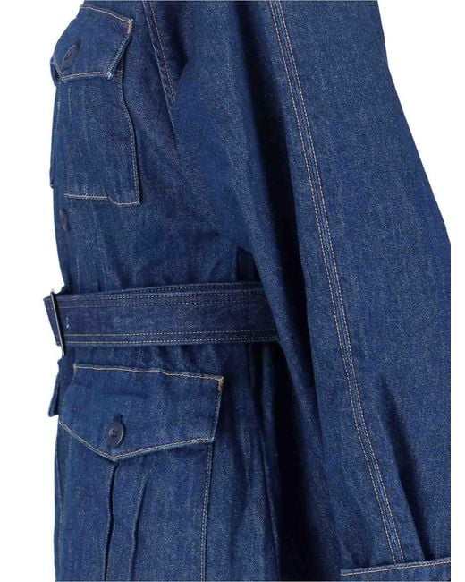 Polo Ralph Lauren Blue Denim Jacket