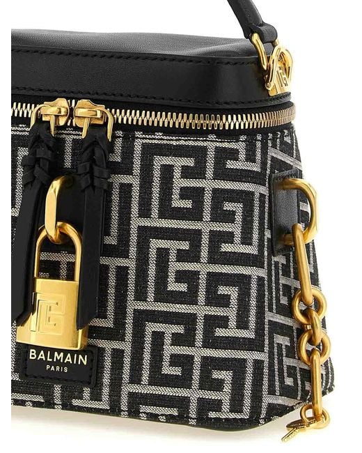 Balmain Black Handbag