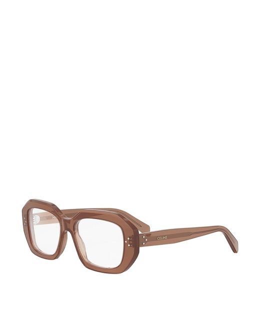 Céline Natural Glasses