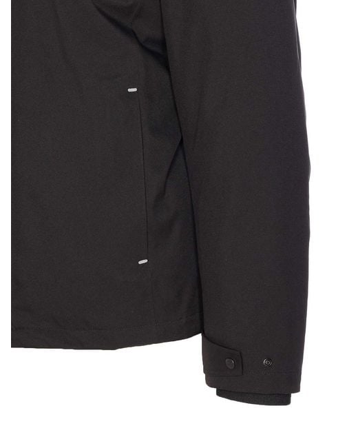 Woolrich Black 1 Crestmont Jacket for men