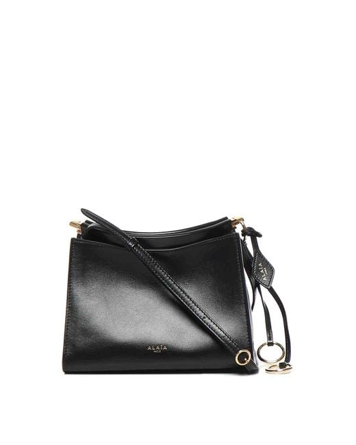Alaïa Black Le Click Mini Bag