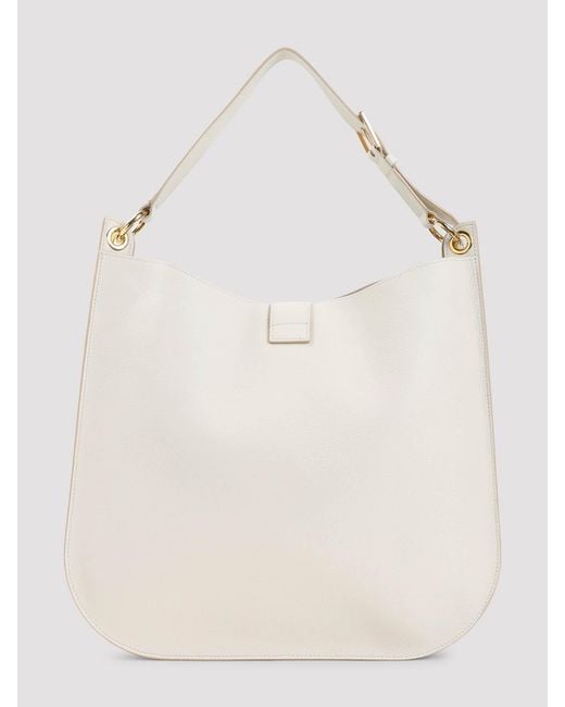 Tom Ford White Shoulder Bag